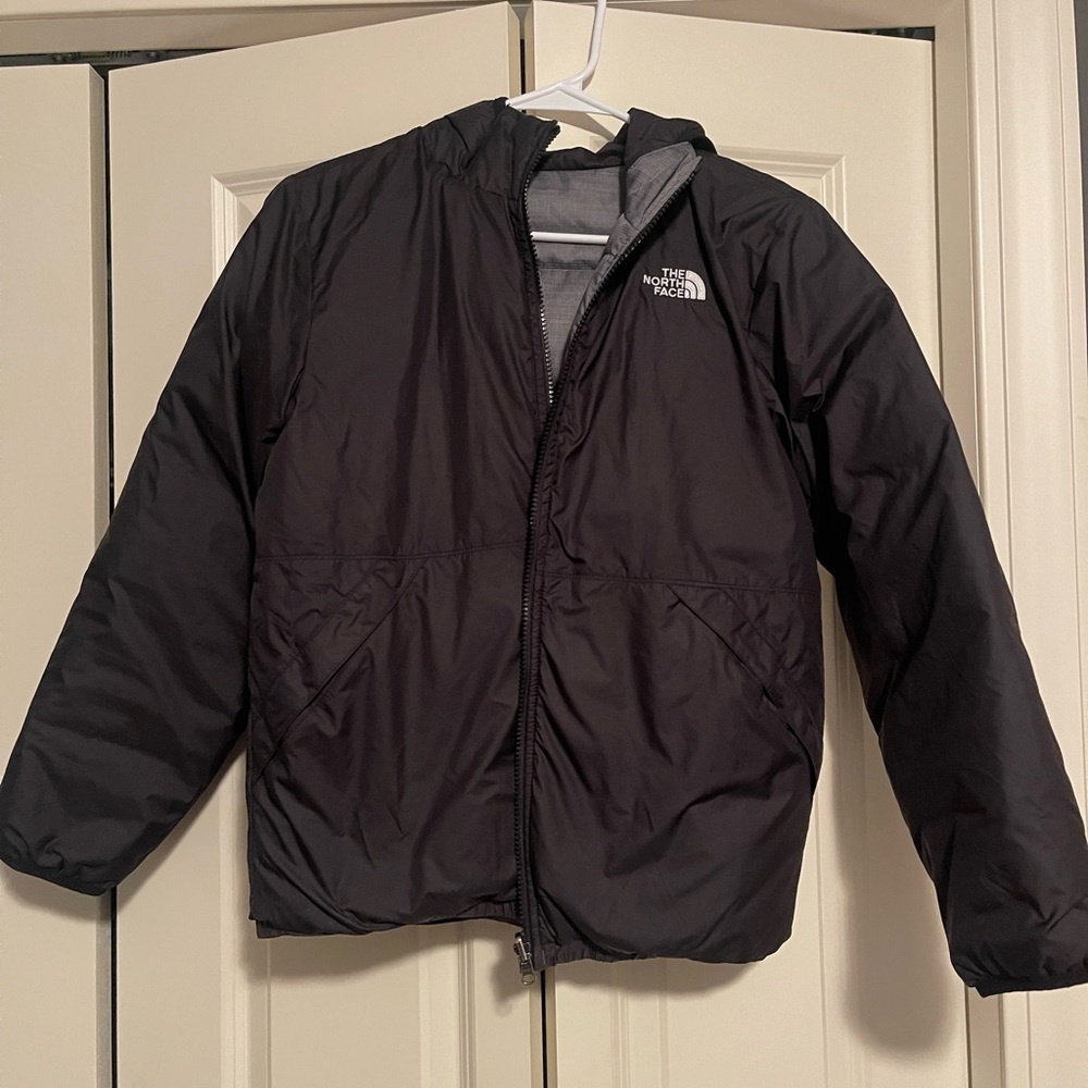 The North Face Kids Black Jacket